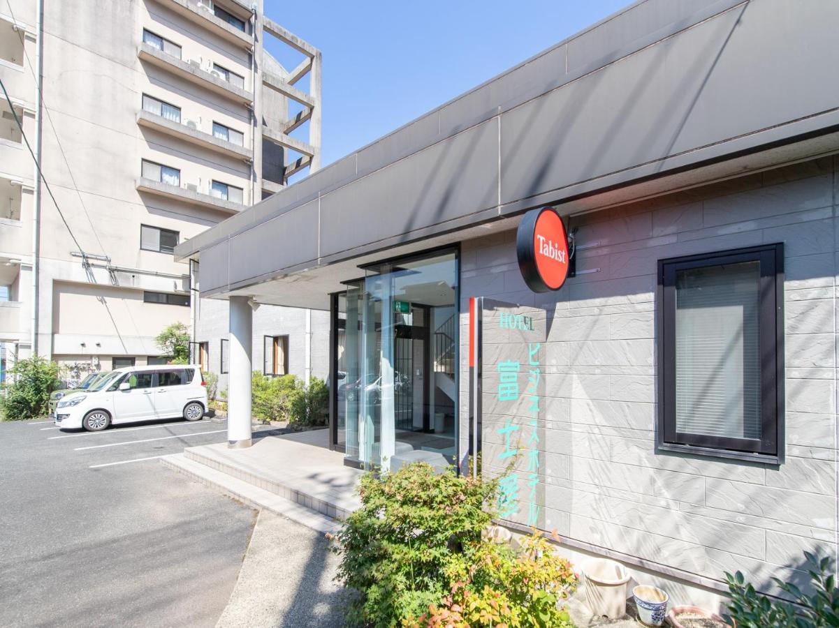 Tabist Business Hotel Fujiya Сасебо Экстерьер фото